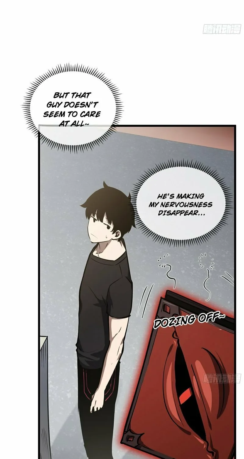 I Owe Billions in Debt, So I Was Forced to Work for an Evil God Chapter 14 page 22 - 