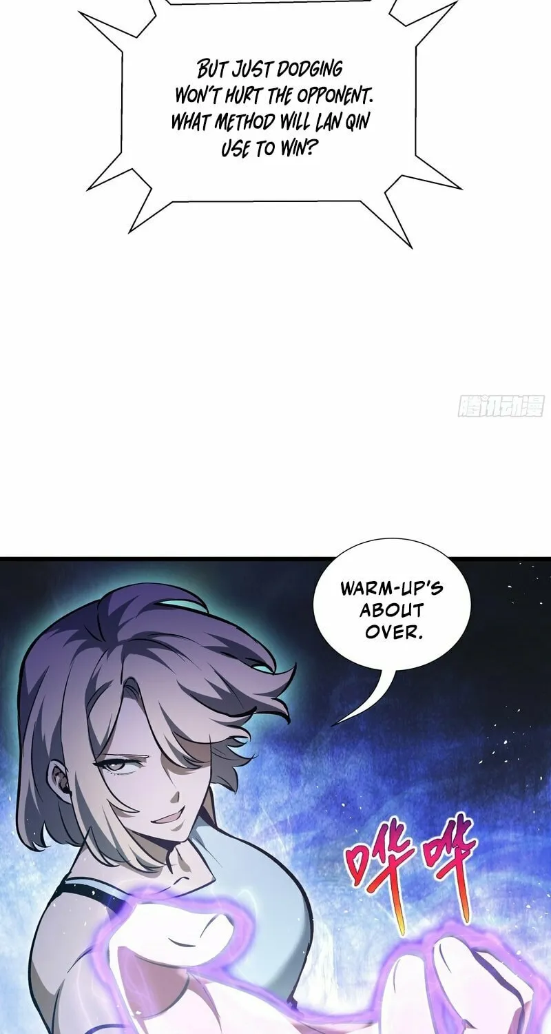 I Owe Billions in Debt, So I Was Forced to Work for an Evil God Chapter 14 page 37 - 