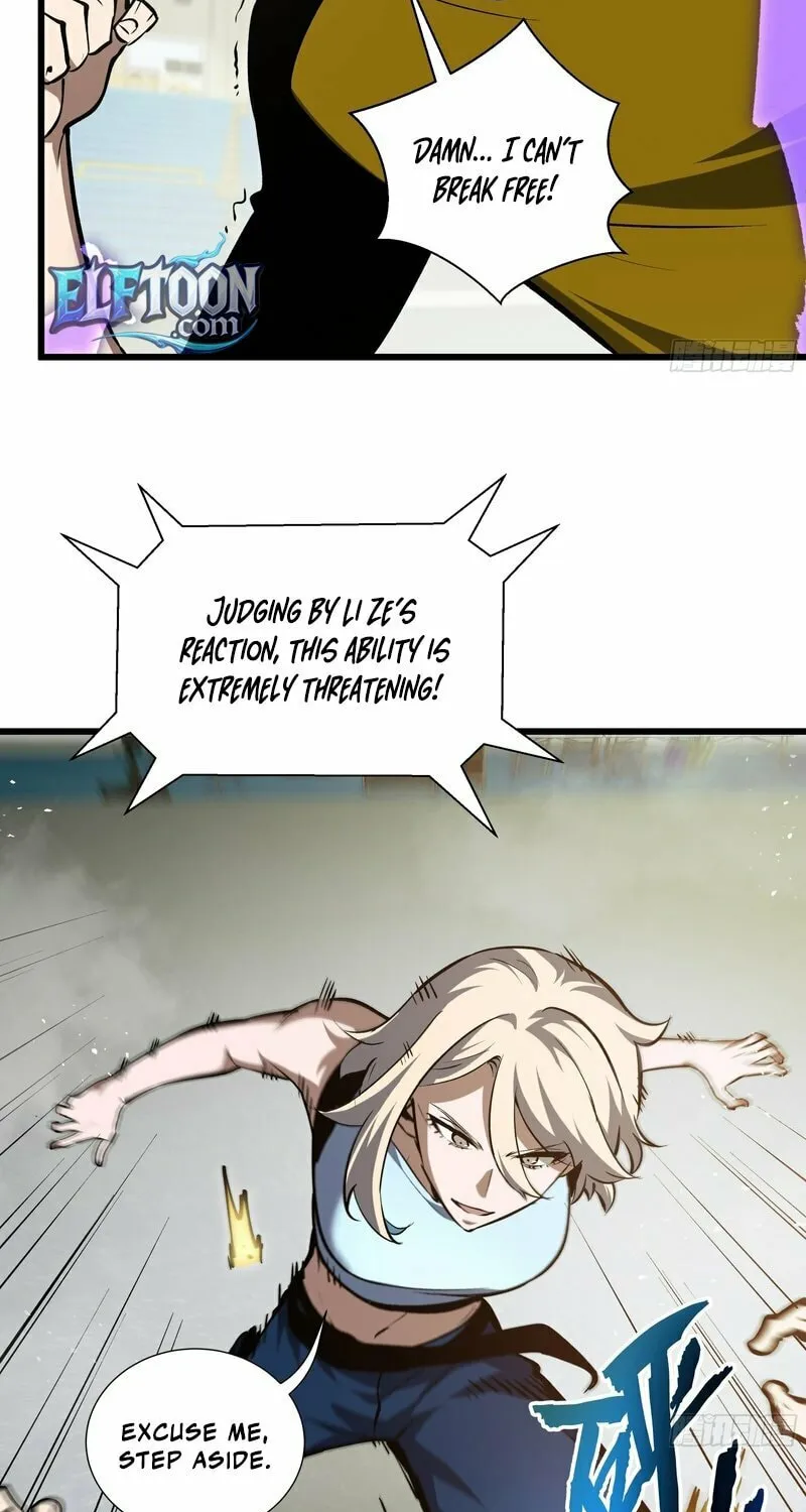 I Owe Billions in Debt, So I Was Forced to Work for an Evil God Chapter 14 page 40 - 