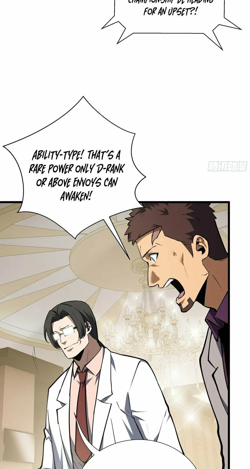 I Owe Billions in Debt, So I Was Forced to Work for an Evil God Chapter 14 page 43 - 