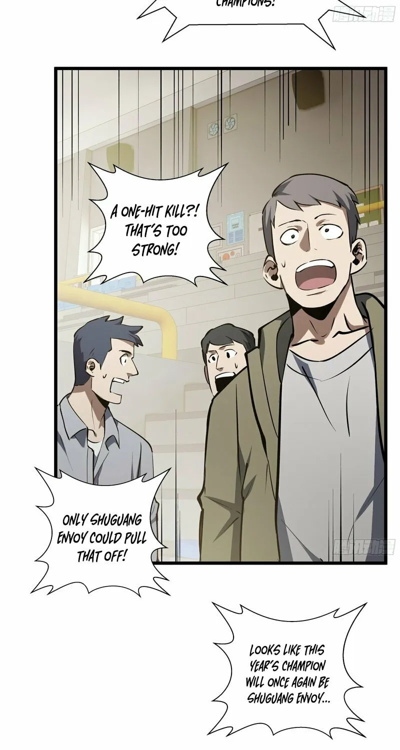 I Owe Billions in Debt, So I Was Forced to Work for an Evil God Chapter 14 page 50 - 