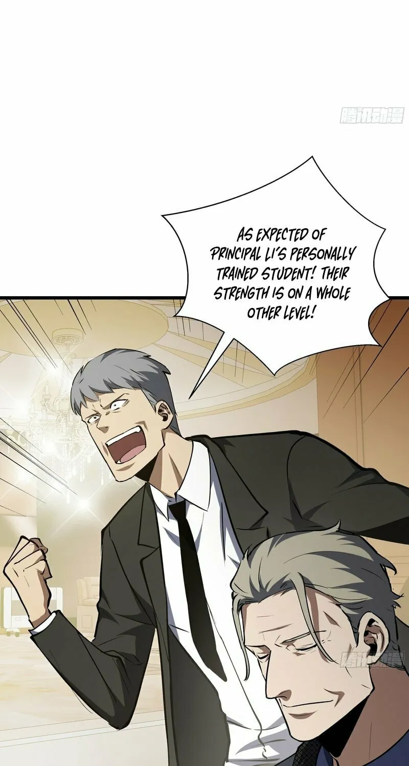 I Owe Billions in Debt, So I Was Forced to Work for an Evil God Chapter 14 page 52 - 