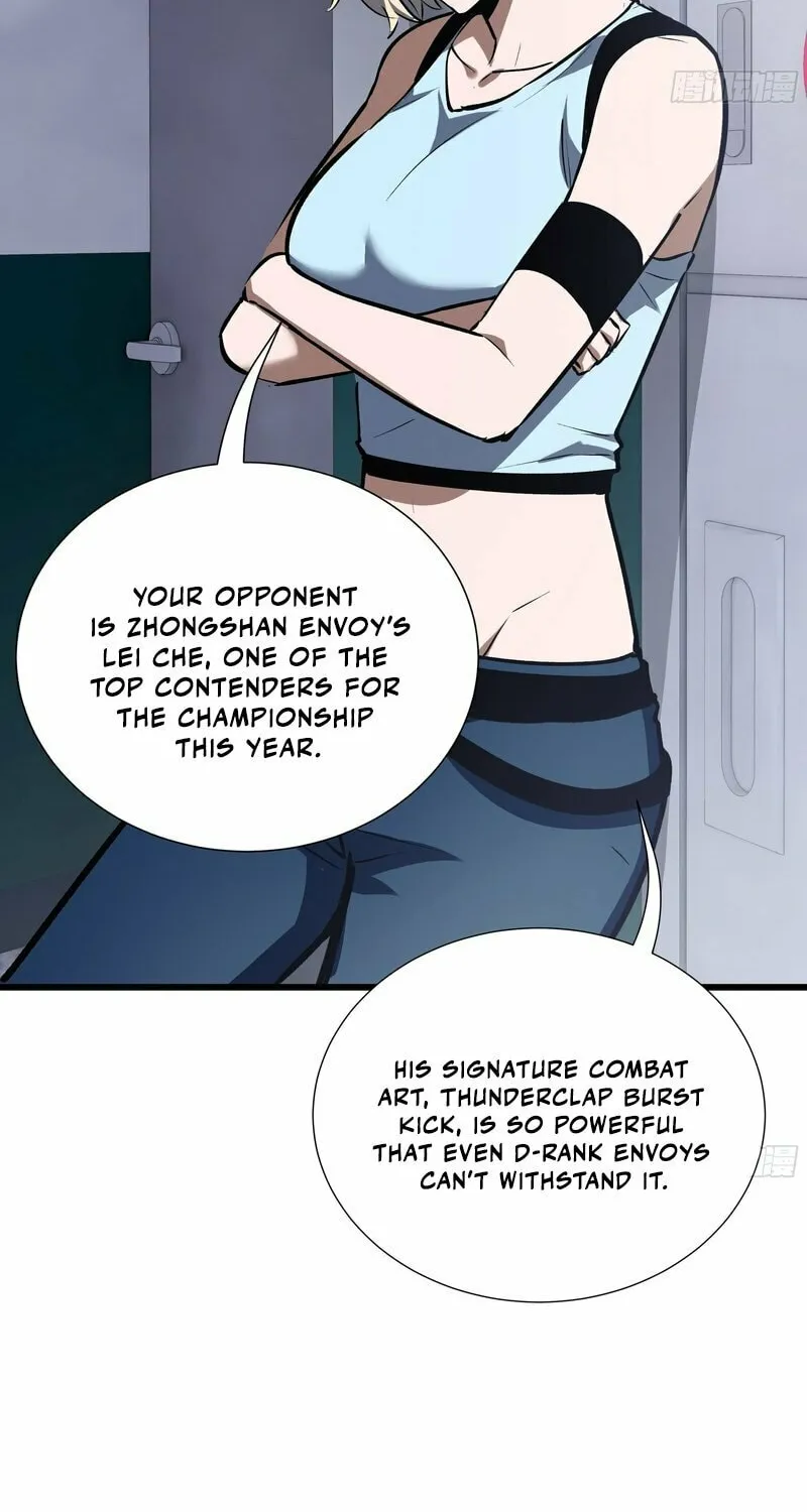 I Owe Billions in Debt, So I Was Forced to Work for an Evil God Chapter 14 page 63 - 