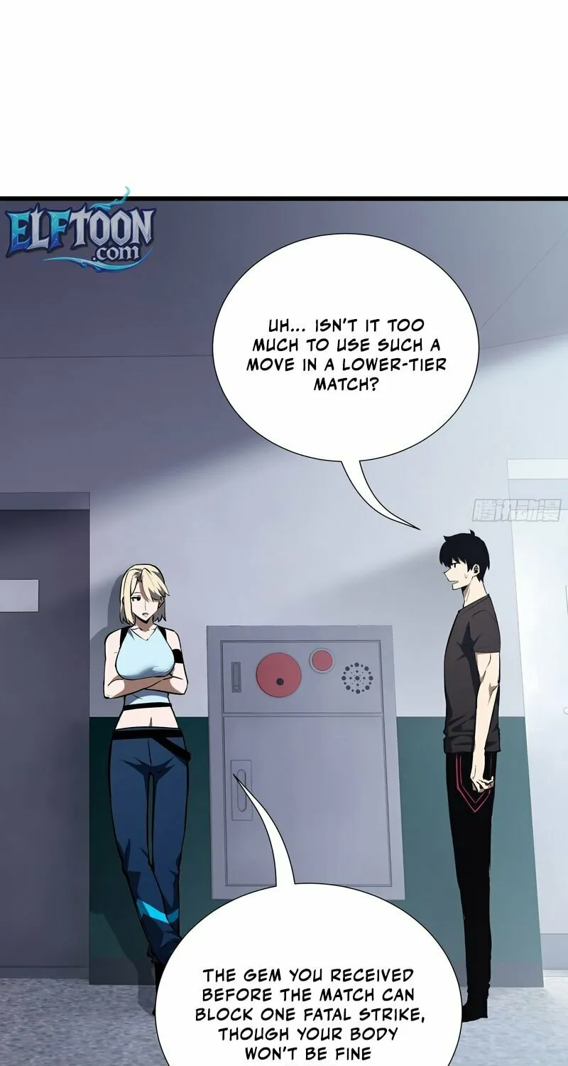 I Owe Billions in Debt, So I Was Forced to Work for an Evil God Chapter 14 page 64 - 
