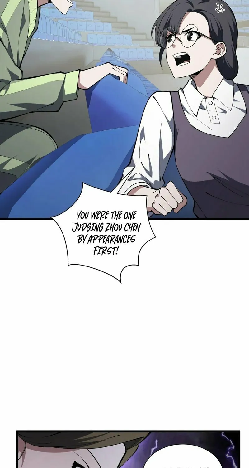 I Owe Billions in Debt, So I Was Forced to Work for an Evil God Chapter 15 page 11 - 