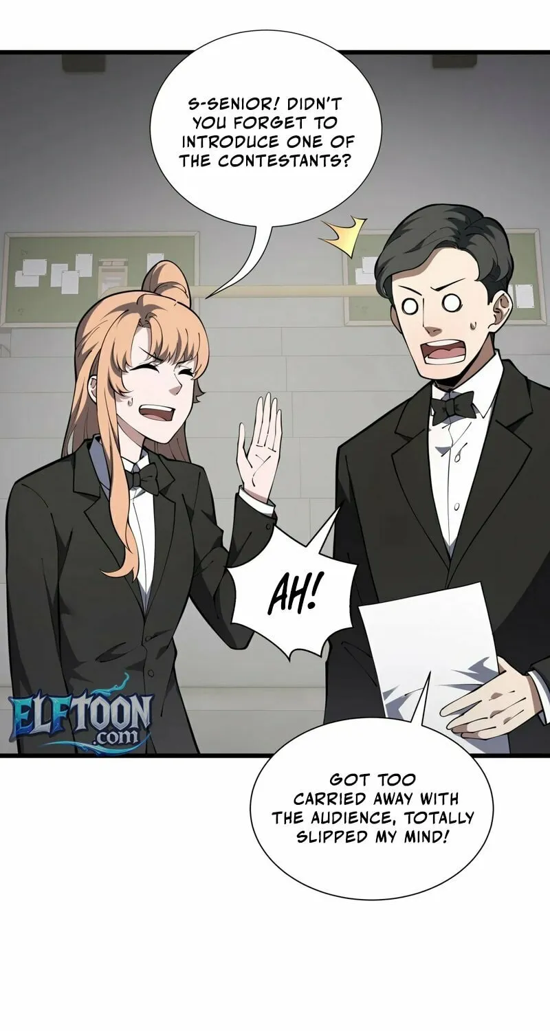 I Owe Billions in Debt, So I Was Forced to Work for an Evil God Chapter 15 page 18 - 