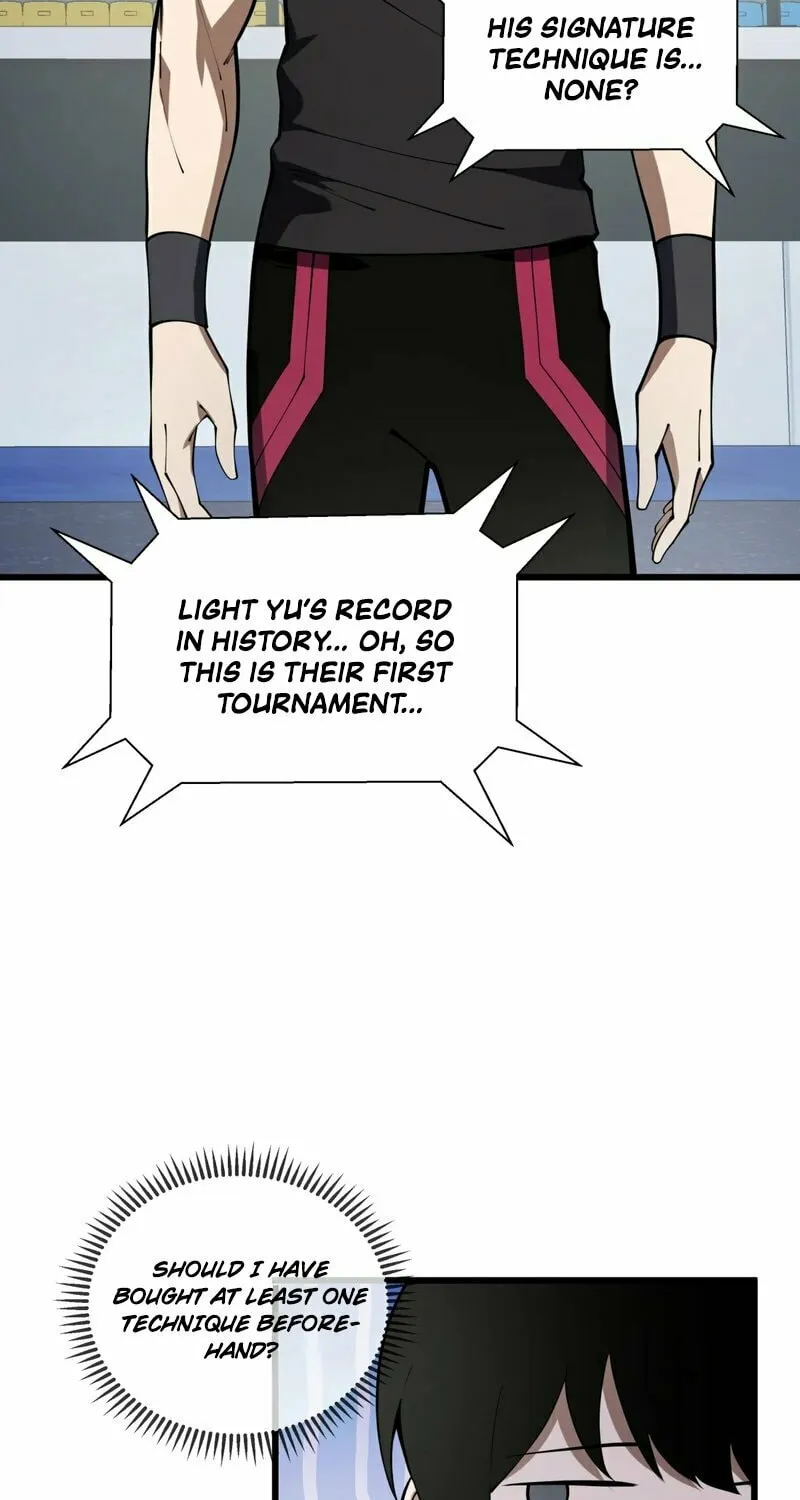 I Owe Billions in Debt, So I Was Forced to Work for an Evil God Chapter 15 page 21 - 