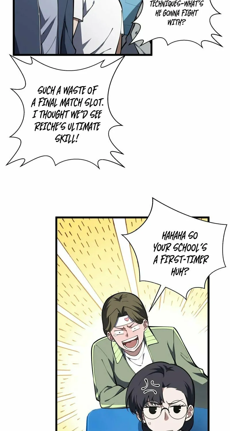 I Owe Billions in Debt, So I Was Forced to Work for an Evil God Chapter 15 page 23 - 
