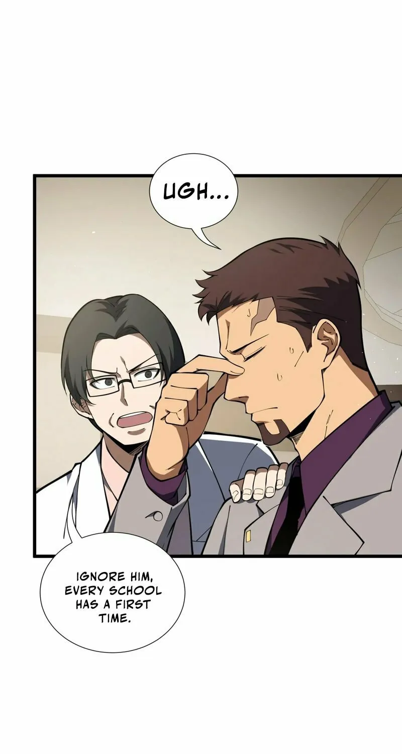 I Owe Billions in Debt, So I Was Forced to Work for an Evil God Chapter 15 page 25 - 
