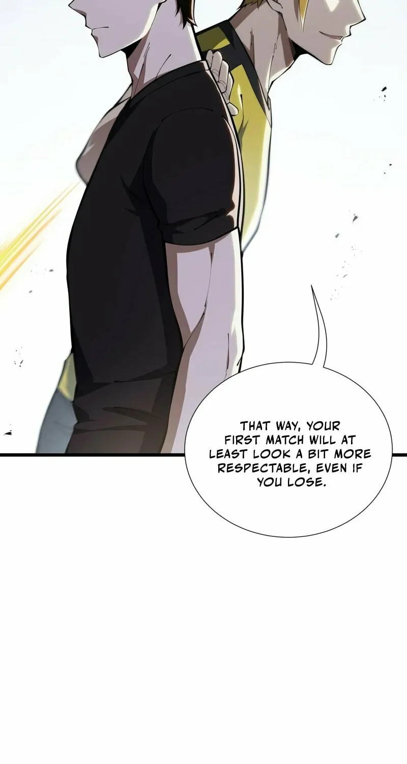 I Owe Billions in Debt, So I Was Forced to Work for an Evil God Chapter 15 page 30 - 