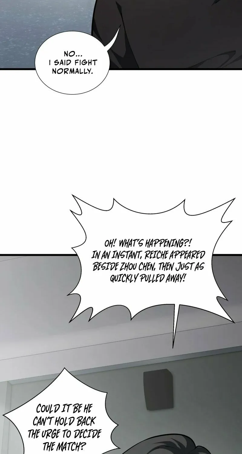 I Owe Billions in Debt, So I Was Forced to Work for an Evil God Chapter 15 page 32 - 