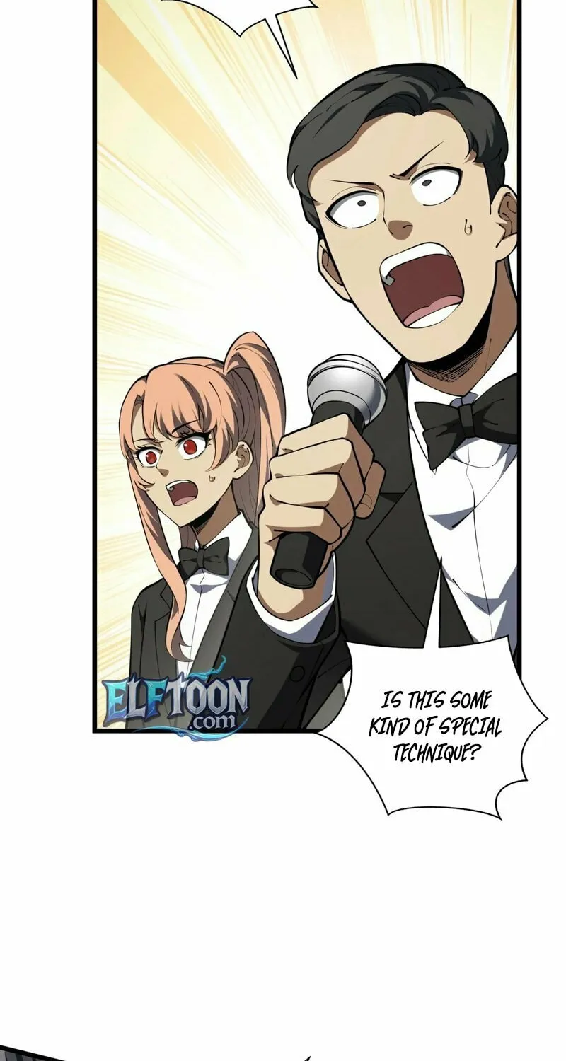 I Owe Billions in Debt, So I Was Forced to Work for an Evil God Chapter 15 page 40 - 