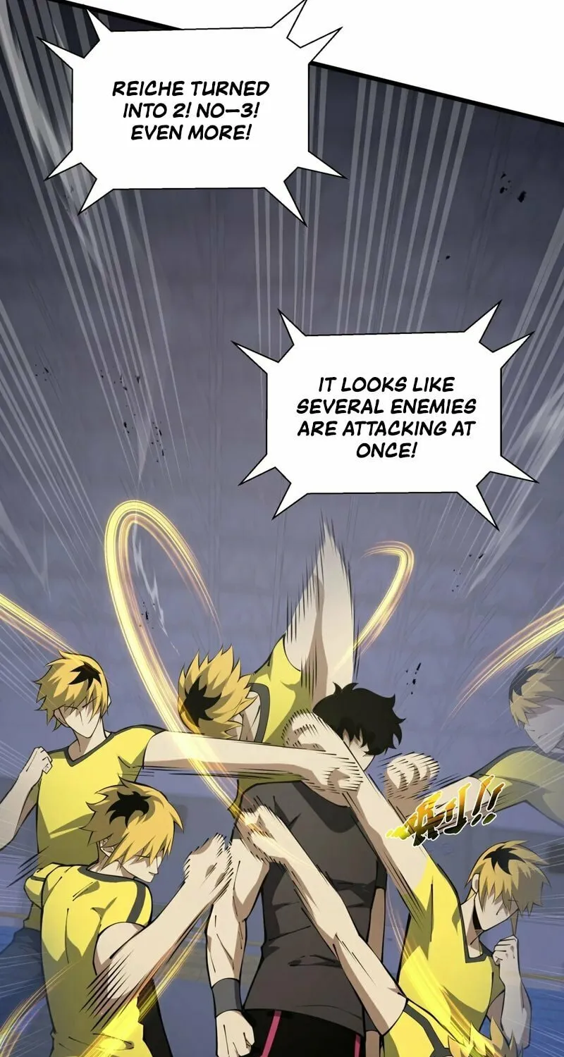I Owe Billions in Debt, So I Was Forced to Work for an Evil God Chapter 15 page 41 - 