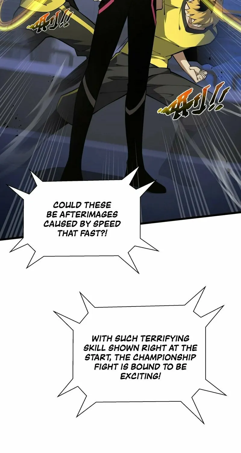 I Owe Billions in Debt, So I Was Forced to Work for an Evil God Chapter 15 page 42 - 