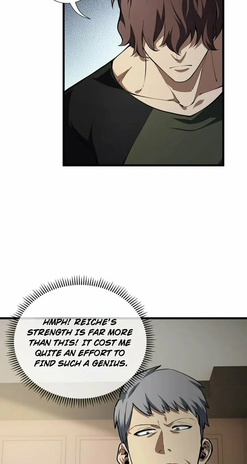 I Owe Billions in Debt, So I Was Forced to Work for an Evil God Chapter 15 page 44 - 