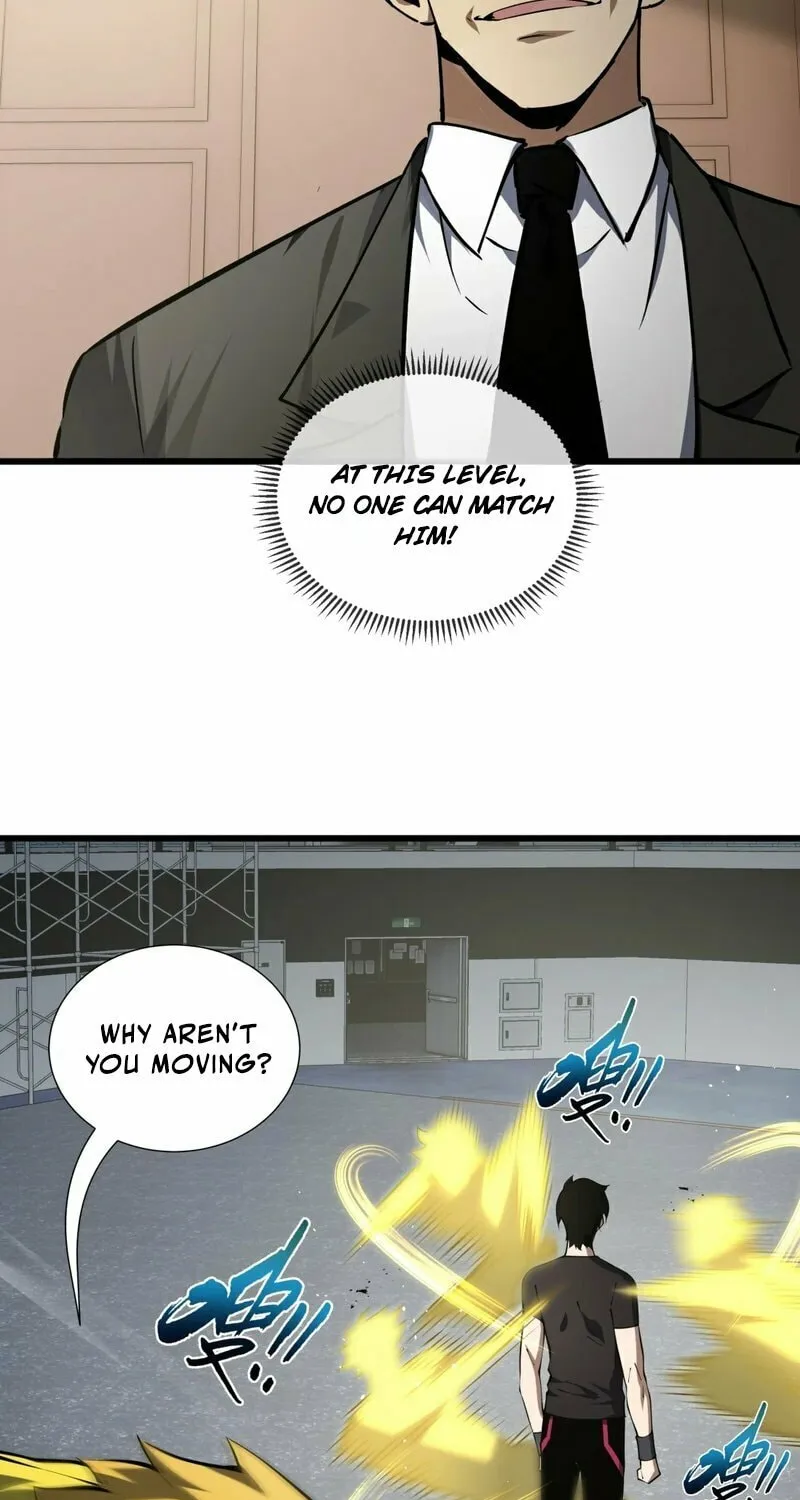 I Owe Billions in Debt, So I Was Forced to Work for an Evil God Chapter 15 page 45 - 
