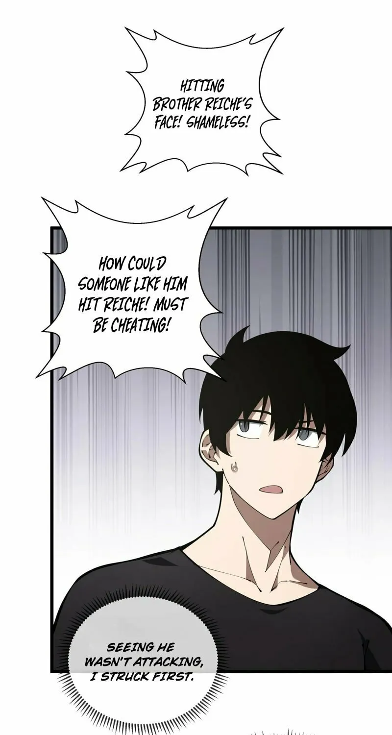 I Owe Billions in Debt, So I Was Forced to Work for an Evil God Chapter 15 page 59 - 