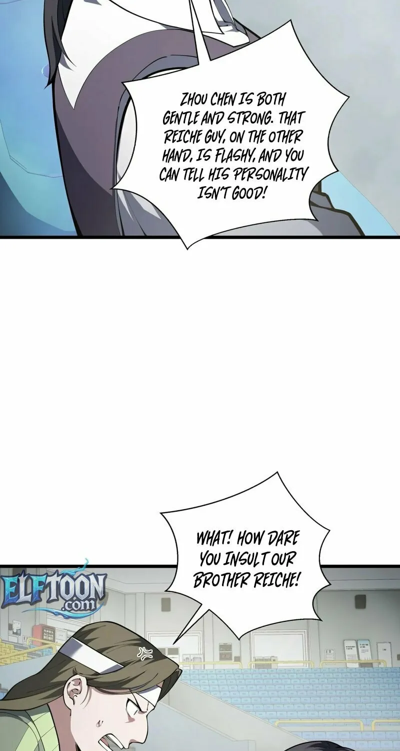 I Owe Billions in Debt, So I Was Forced to Work for an Evil God Chapter 15 page 10 - 