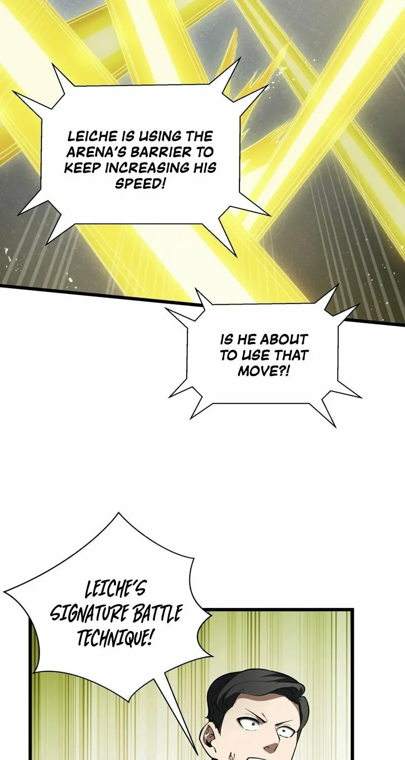 I Owe Billions in Debt, So I Was Forced to Work for an Evil God Chapter 16 page 14 - 