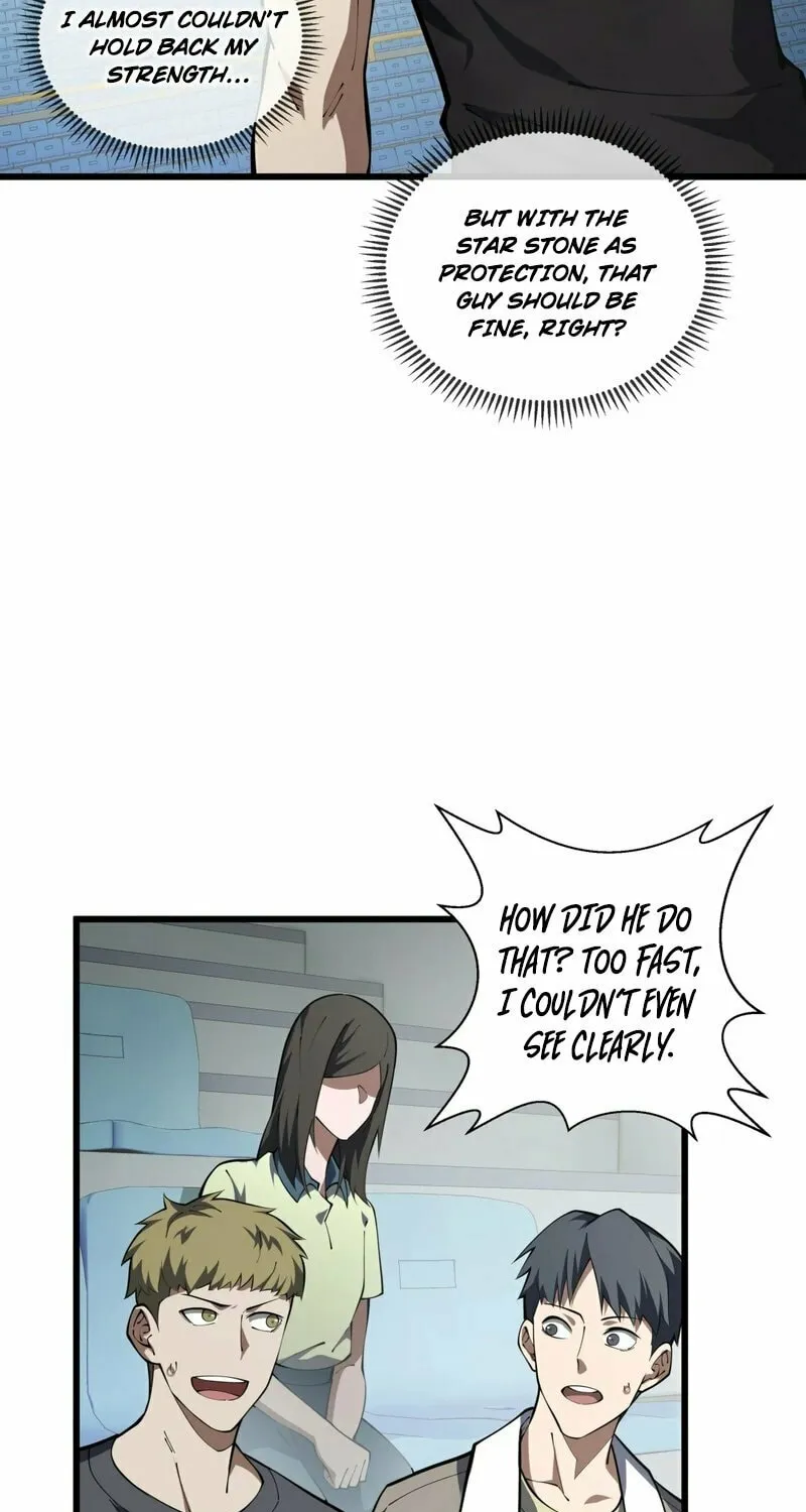 I Owe Billions in Debt, So I Was Forced to Work for an Evil God Chapter 16 page 27 - 