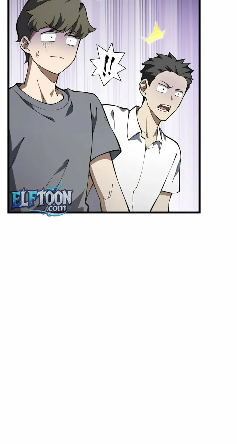 I Owe Billions in Debt, So I Was Forced to Work for an Evil God Chapter 16 page 36 - 