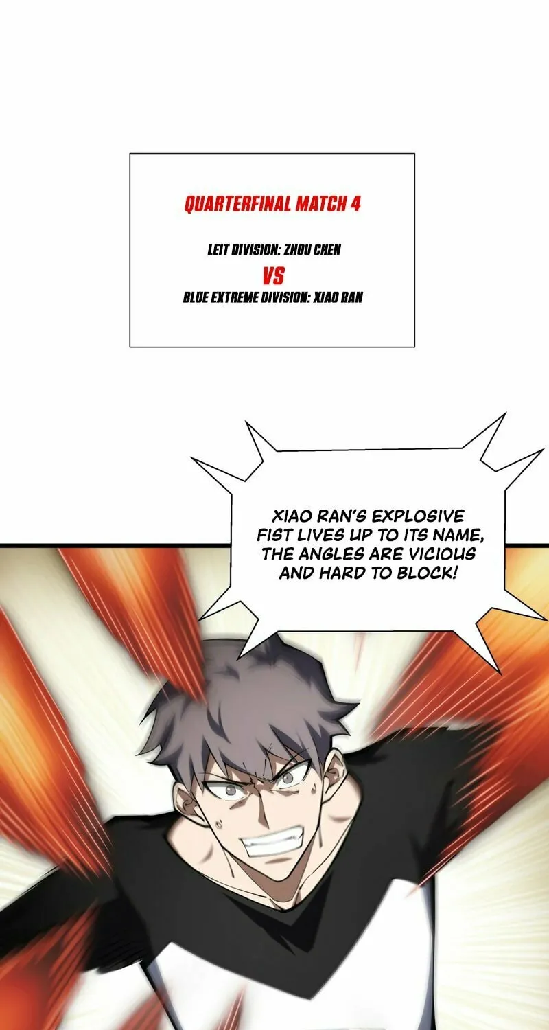 I Owe Billions in Debt, So I Was Forced to Work for an Evil God Chapter 16 page 37 - 