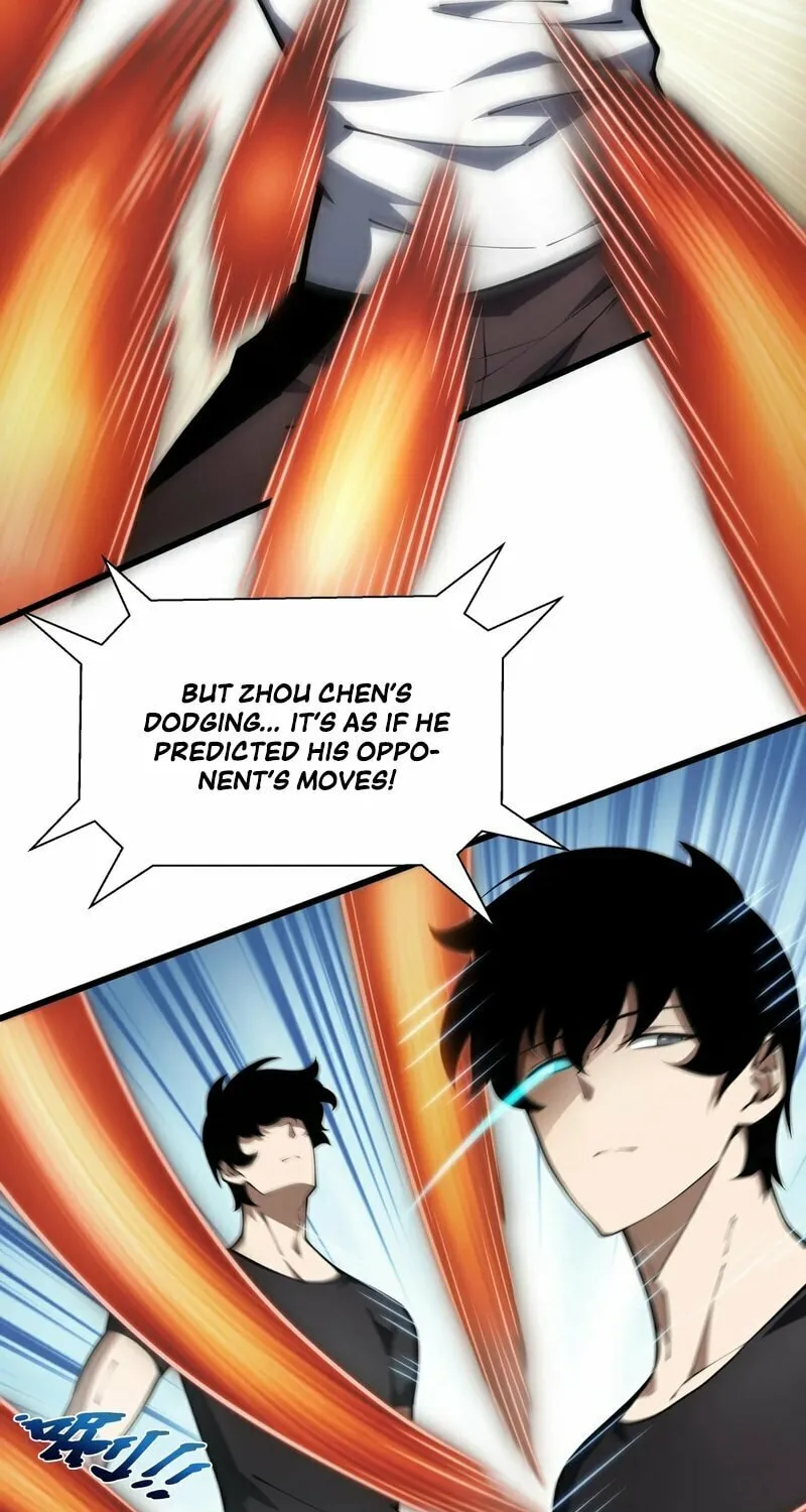 I Owe Billions in Debt, So I Was Forced to Work for an Evil God Chapter 16 page 38 - 