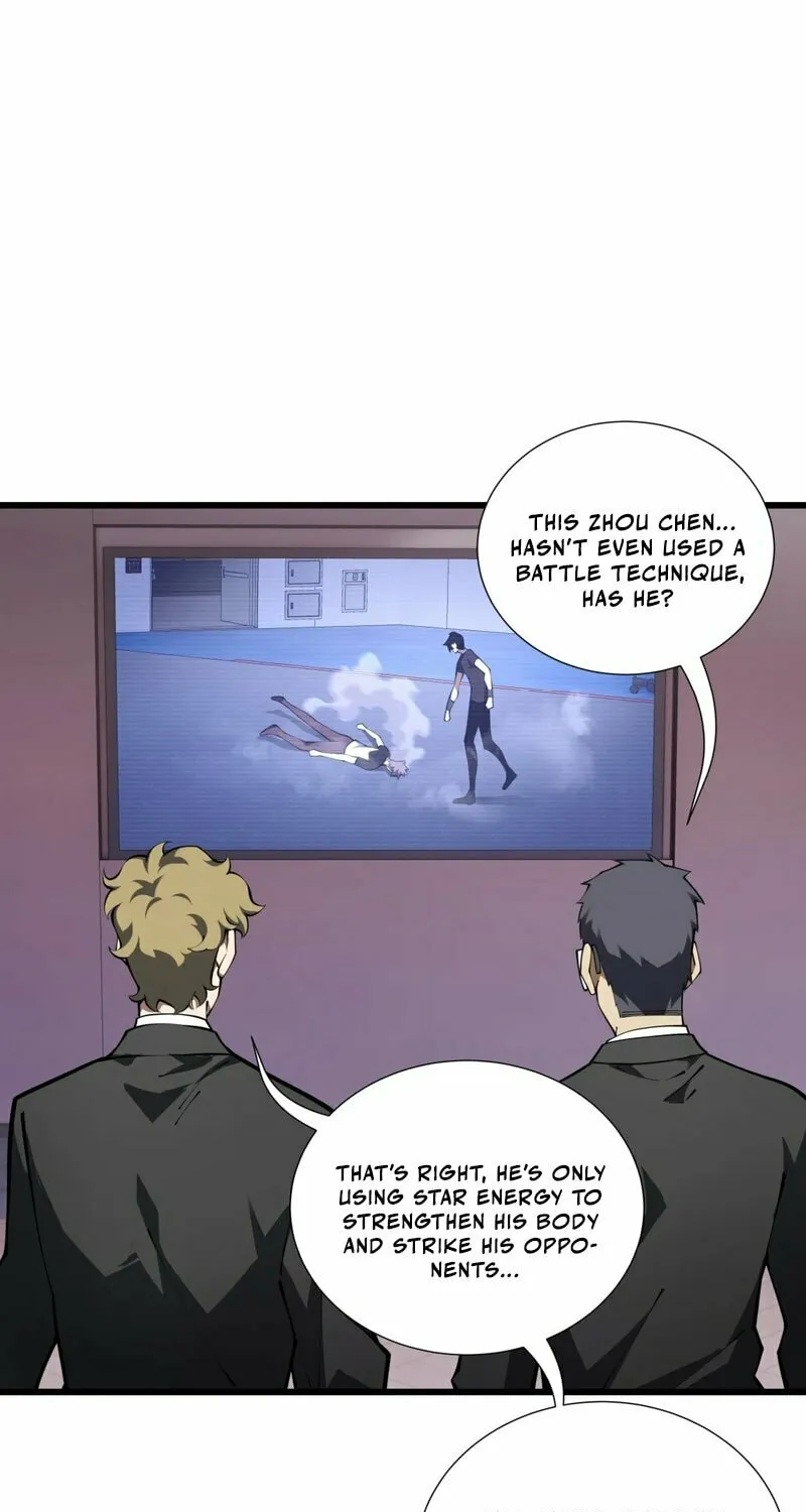 I Owe Billions in Debt, So I Was Forced to Work for an Evil God Chapter 16 page 41 - 
