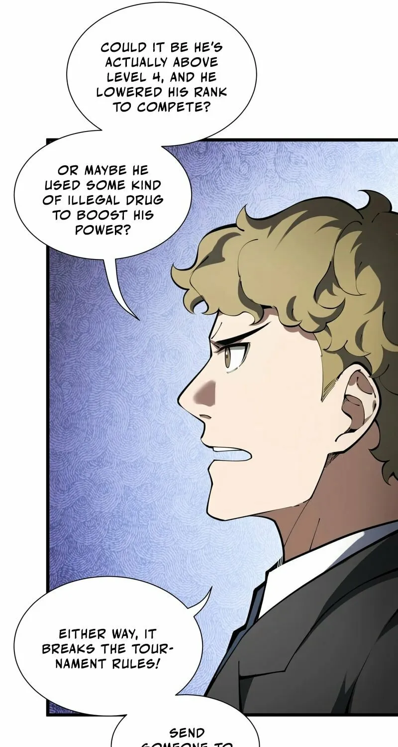 I Owe Billions in Debt, So I Was Forced to Work for an Evil God Chapter 16 page 43 - 