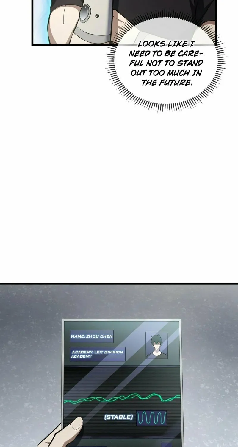 I Owe Billions in Debt, So I Was Forced to Work for an Evil God Chapter 16 page 51 - 