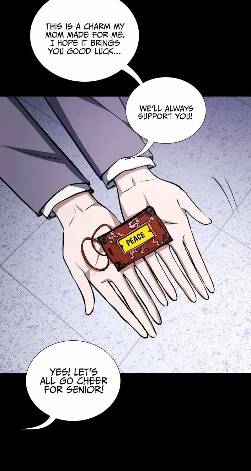 I Owe Billions in Debt, So I Was Forced to Work for an Evil God Chapter 17 page 38 - 