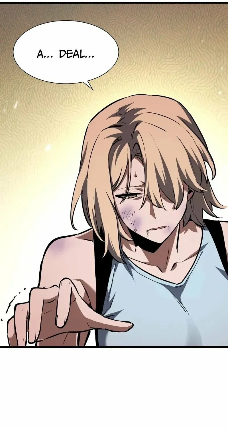I Owe Billions in Debt, So I Was Forced to Work for an Evil God Chapter 17 page 41 - 