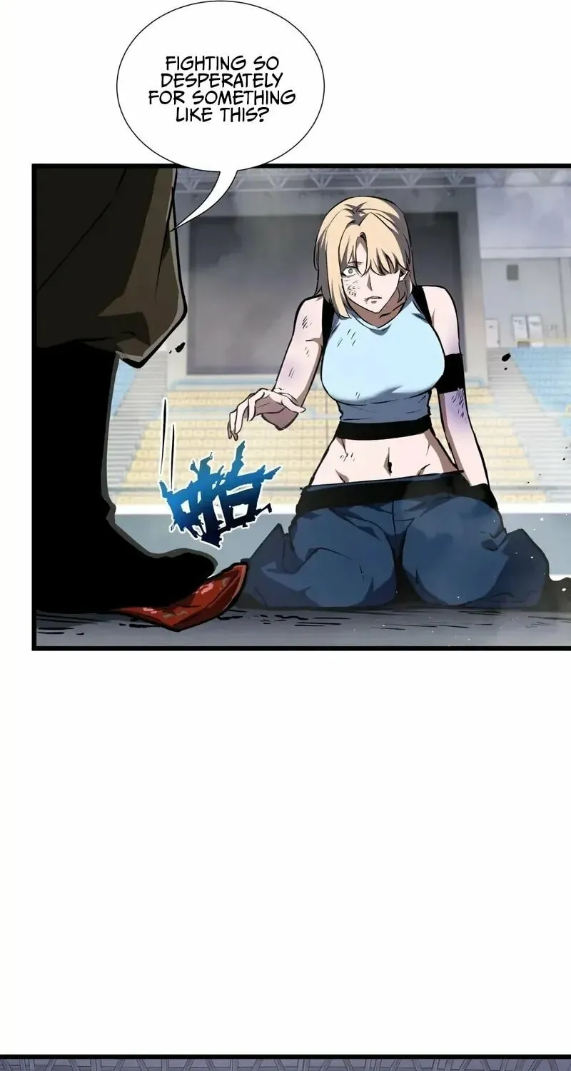 I Owe Billions in Debt, So I Was Forced to Work for an Evil God Chapter 17 page 43 - 