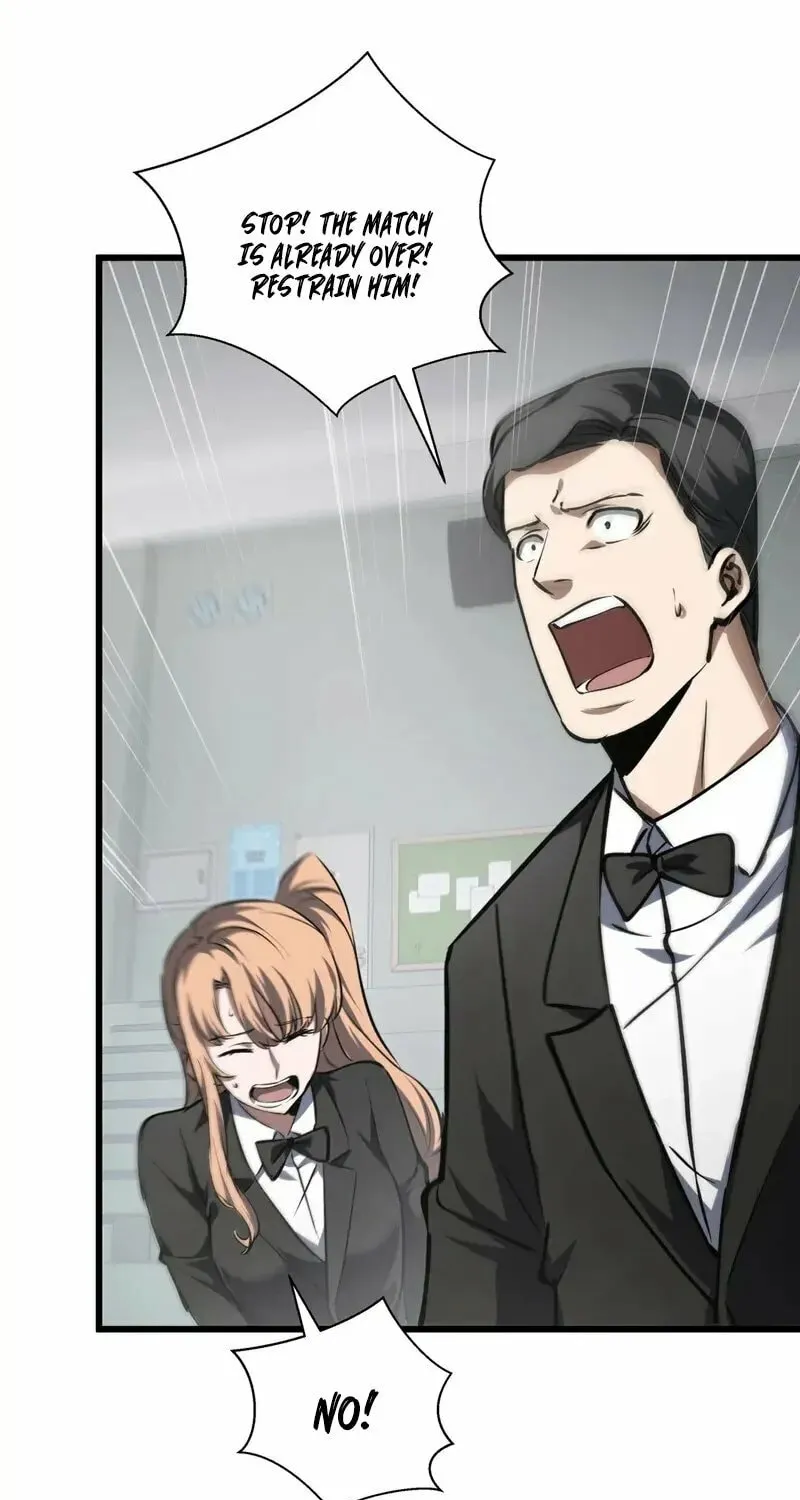 I Owe Billions in Debt, So I Was Forced to Work for an Evil God Chapter 17 page 49 - 
