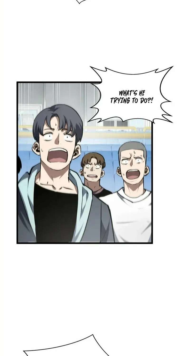 I Owe Billions in Debt, So I Was Forced to Work for an Evil God Chapter 17 page 50 - 