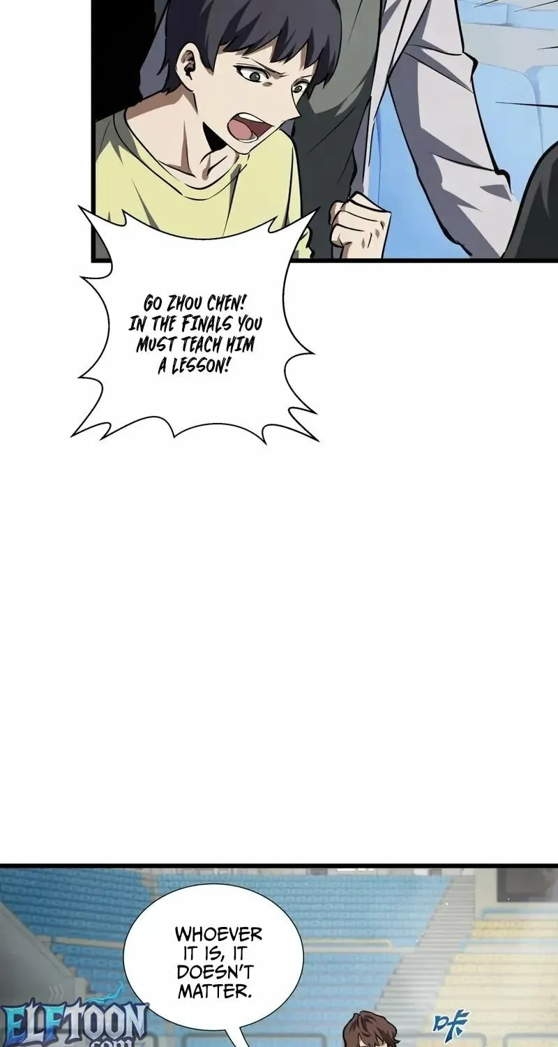 I Owe Billions in Debt, So I Was Forced to Work for an Evil God Chapter 17 page 64 - 