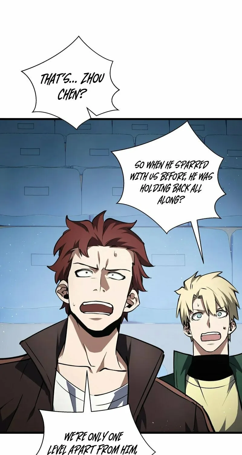 I Owe Billions in Debt, So I Was Forced to Work for an Evil God Chapter 18 page 31 - 