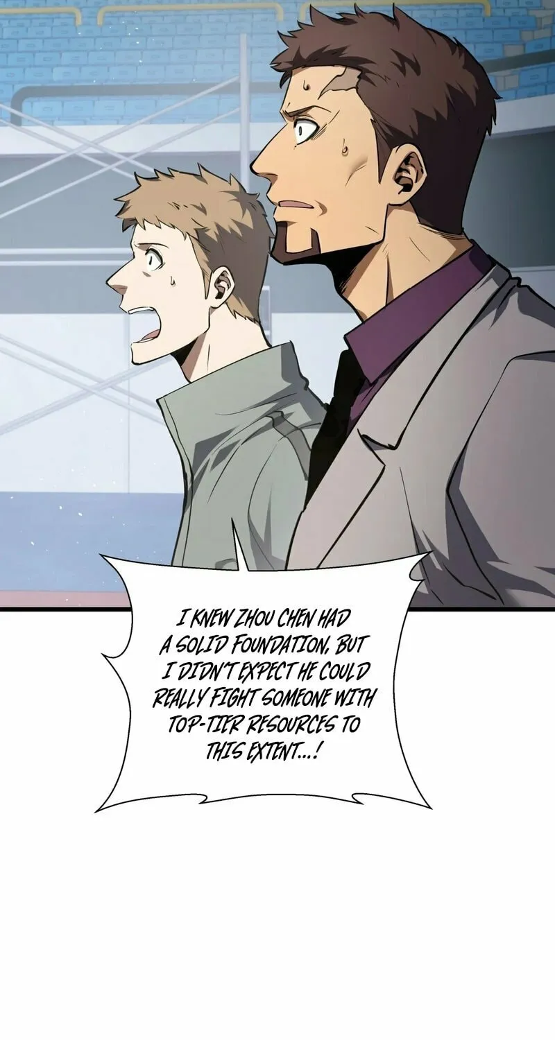 I Owe Billions in Debt, So I Was Forced to Work for an Evil God Chapter 18 page 36 - 