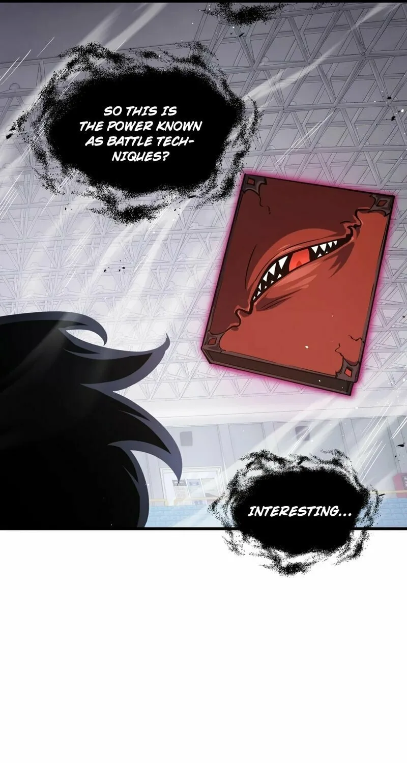 I Owe Billions in Debt, So I Was Forced to Work for an Evil God Chapter 18 page 42 - 