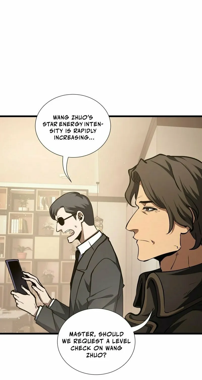 I Owe Billions in Debt, So I Was Forced to Work for an Evil God Chapter 18 page 47 - 