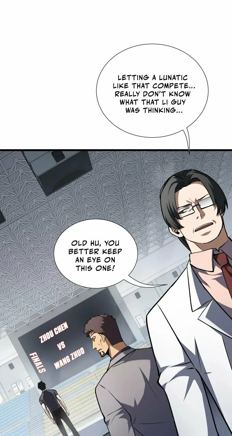 I Owe Billions in Debt, So I Was Forced to Work for an Evil God Chapter 18 page 8 - 