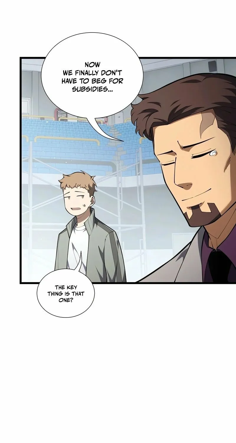 I Owe Billions in Debt, So I Was Forced to Work for an Evil God Chapter 19 page 35 - 
