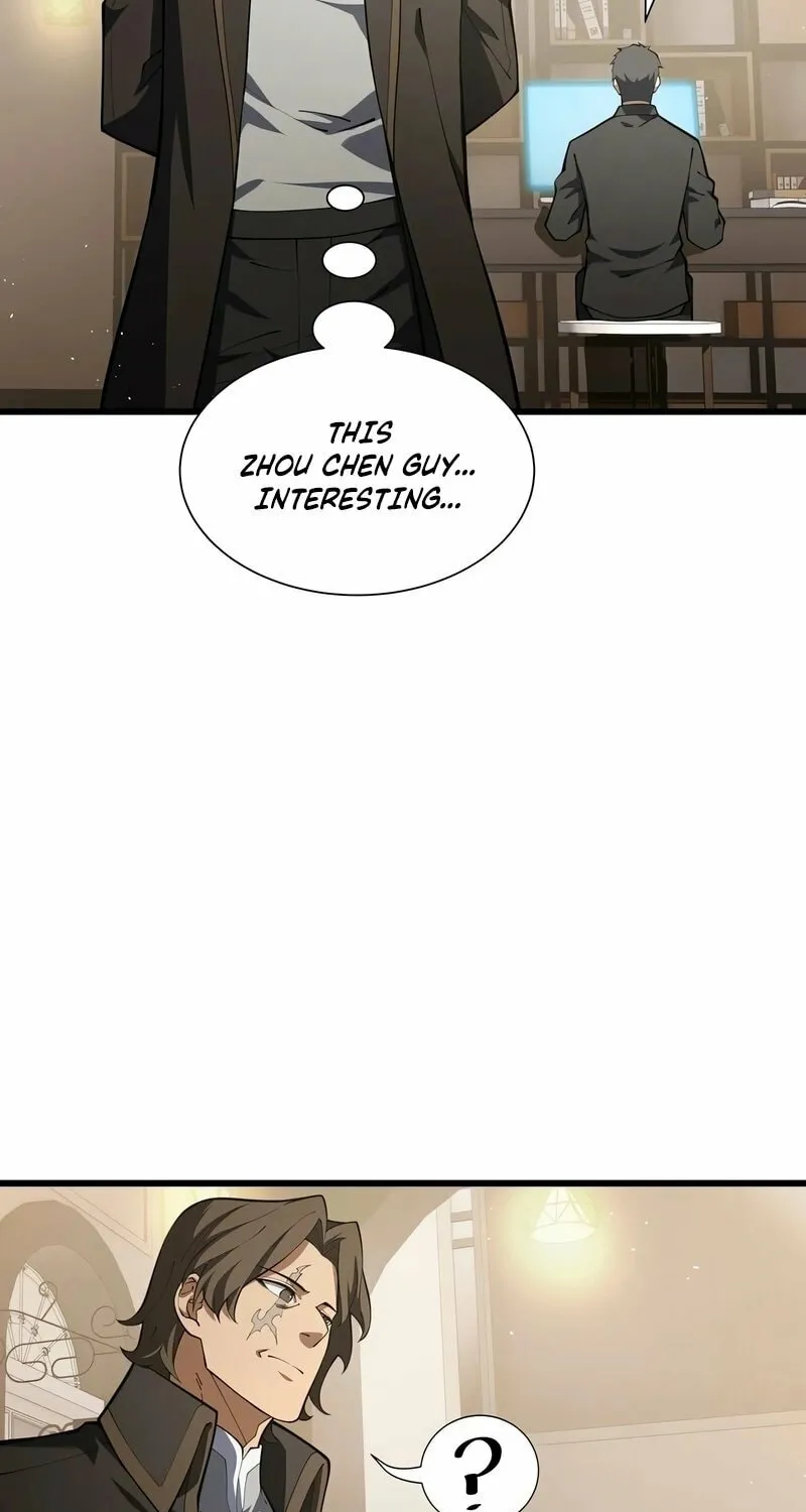 I Owe Billions in Debt, So I Was Forced to Work for an Evil God Chapter 19 page 41 - 