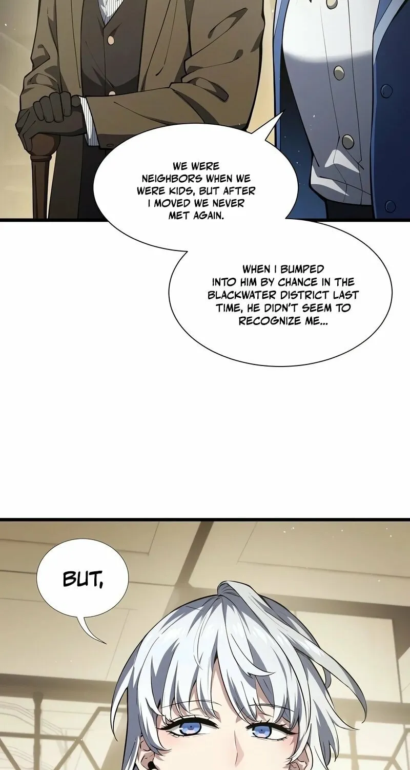 I Owe Billions in Debt, So I Was Forced to Work for an Evil God Chapter 19 page 46 - 