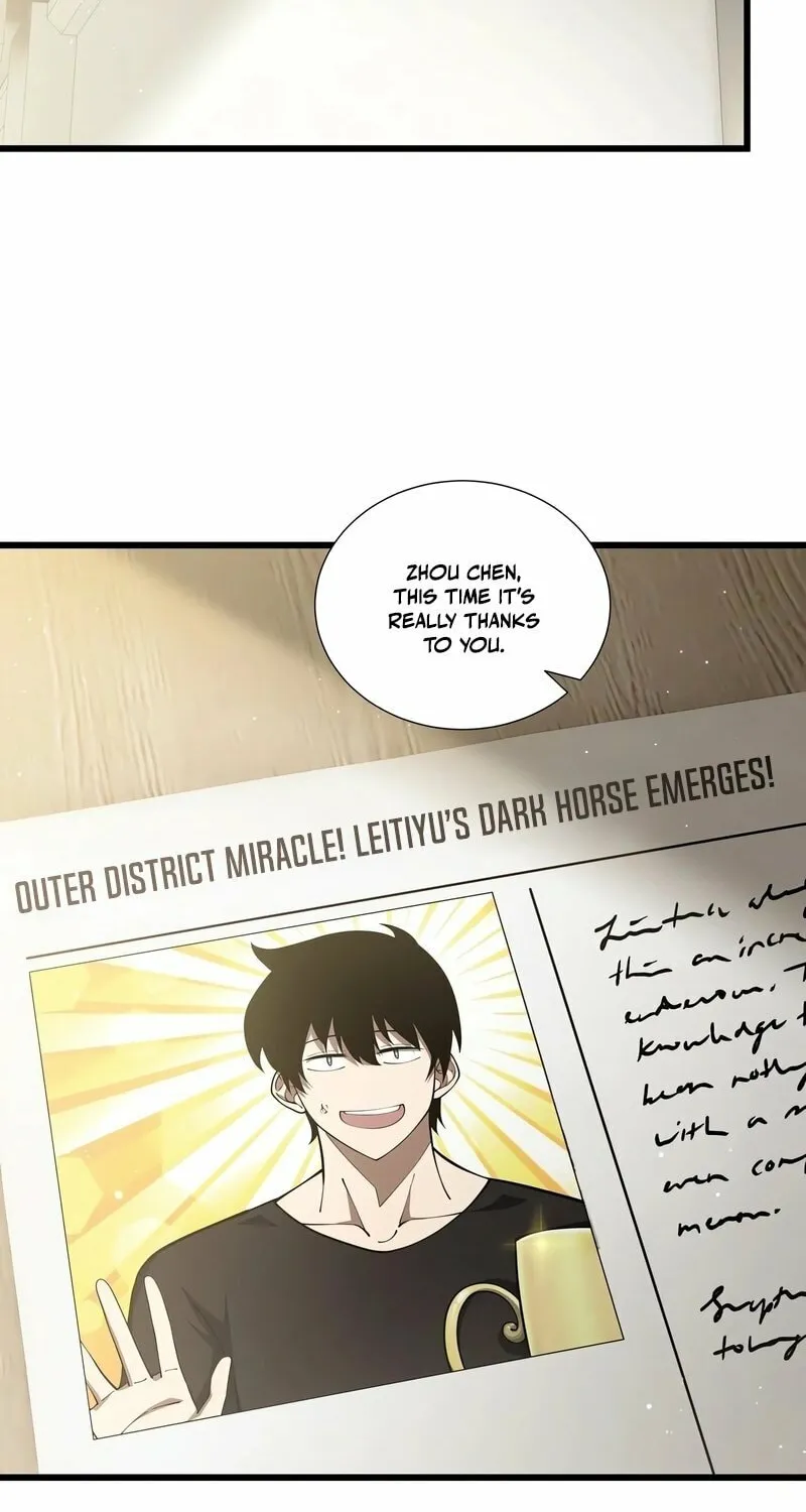 I Owe Billions in Debt, So I Was Forced to Work for an Evil God Chapter 19 page 52 - 