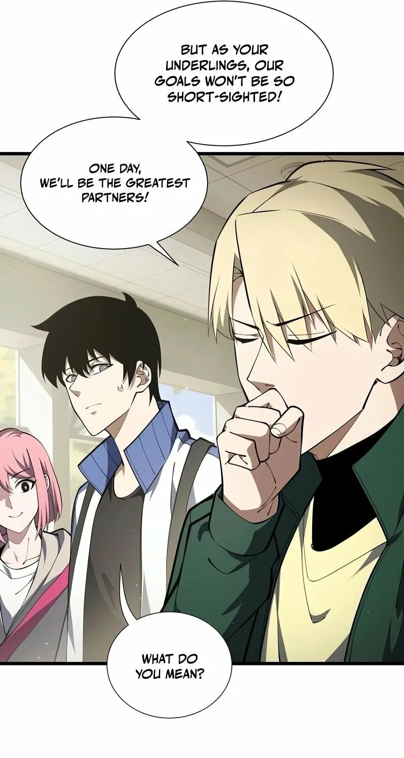 I Owe Billions in Debt, So I Was Forced to Work for an Evil God Chapter 19 page 61 - 