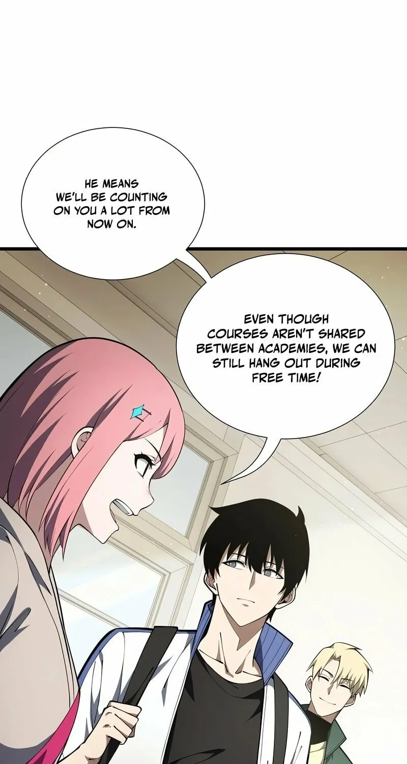 I Owe Billions in Debt, So I Was Forced to Work for an Evil God Chapter 19 page 62 - 