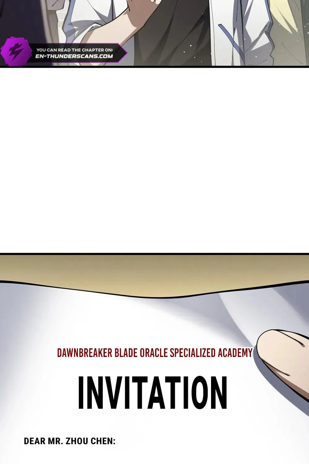 I Owe Billions in Debt, So I Was Forced to Work for an Evil God Chapter 20 page 34 - 