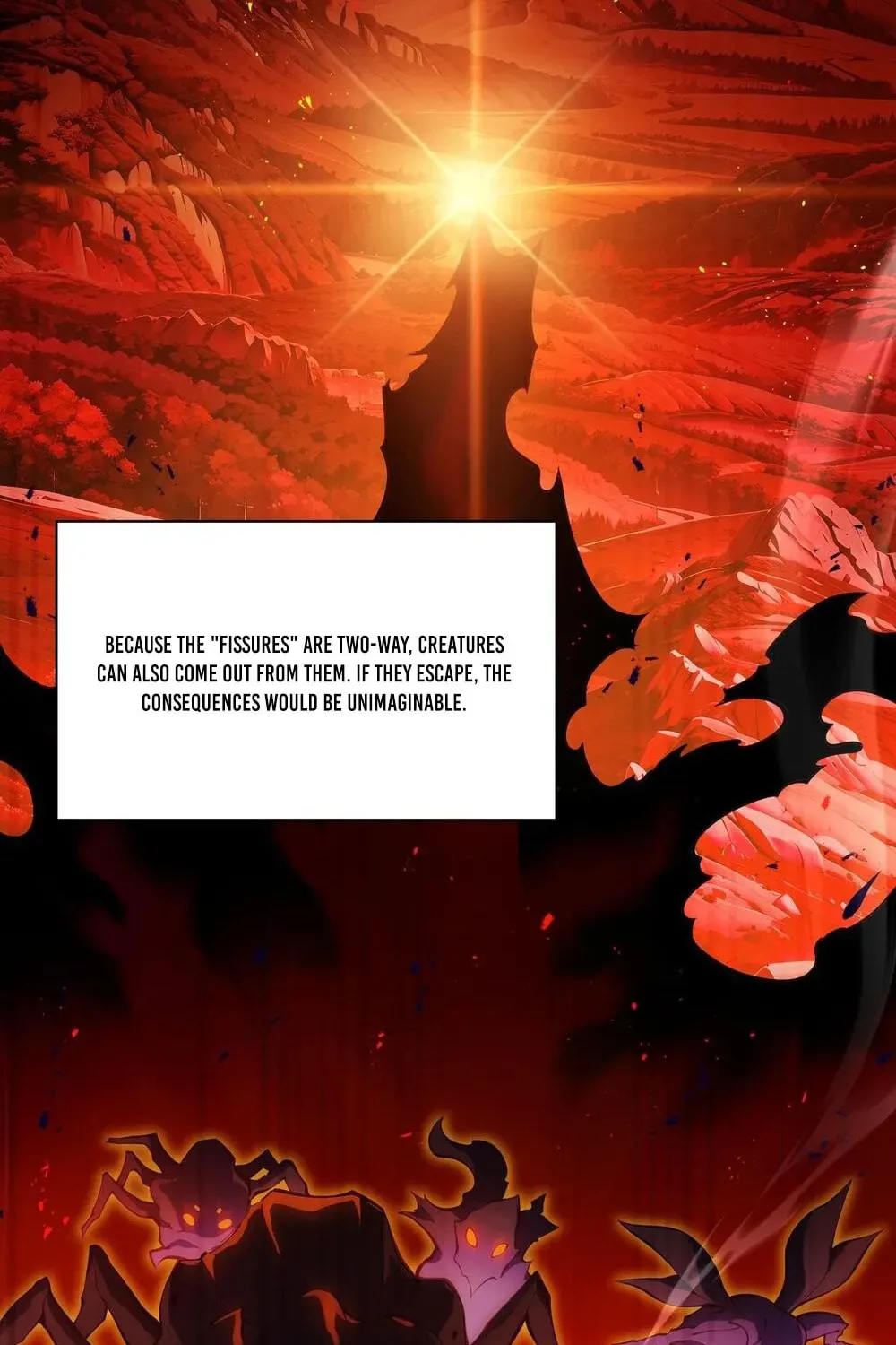 I Owe Billions in Debt, So I Was Forced to Work for an Evil God Chapter 20 page 54 - 