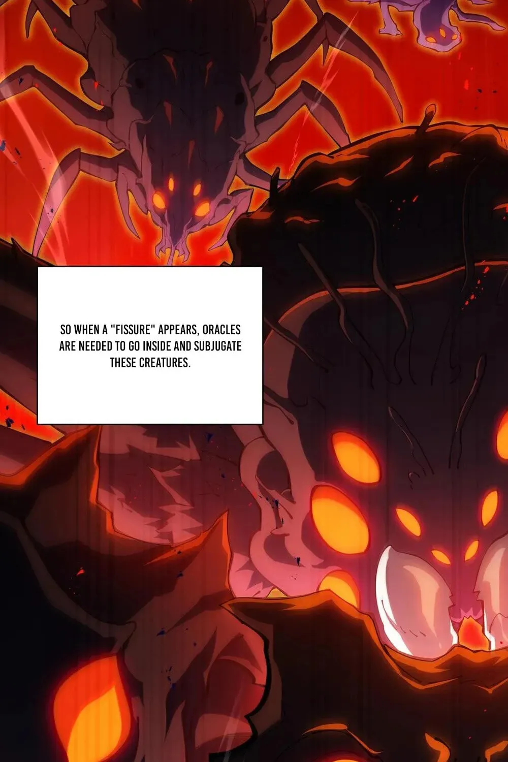 I Owe Billions in Debt, So I Was Forced to Work for an Evil God Chapter 20 page 55 - 